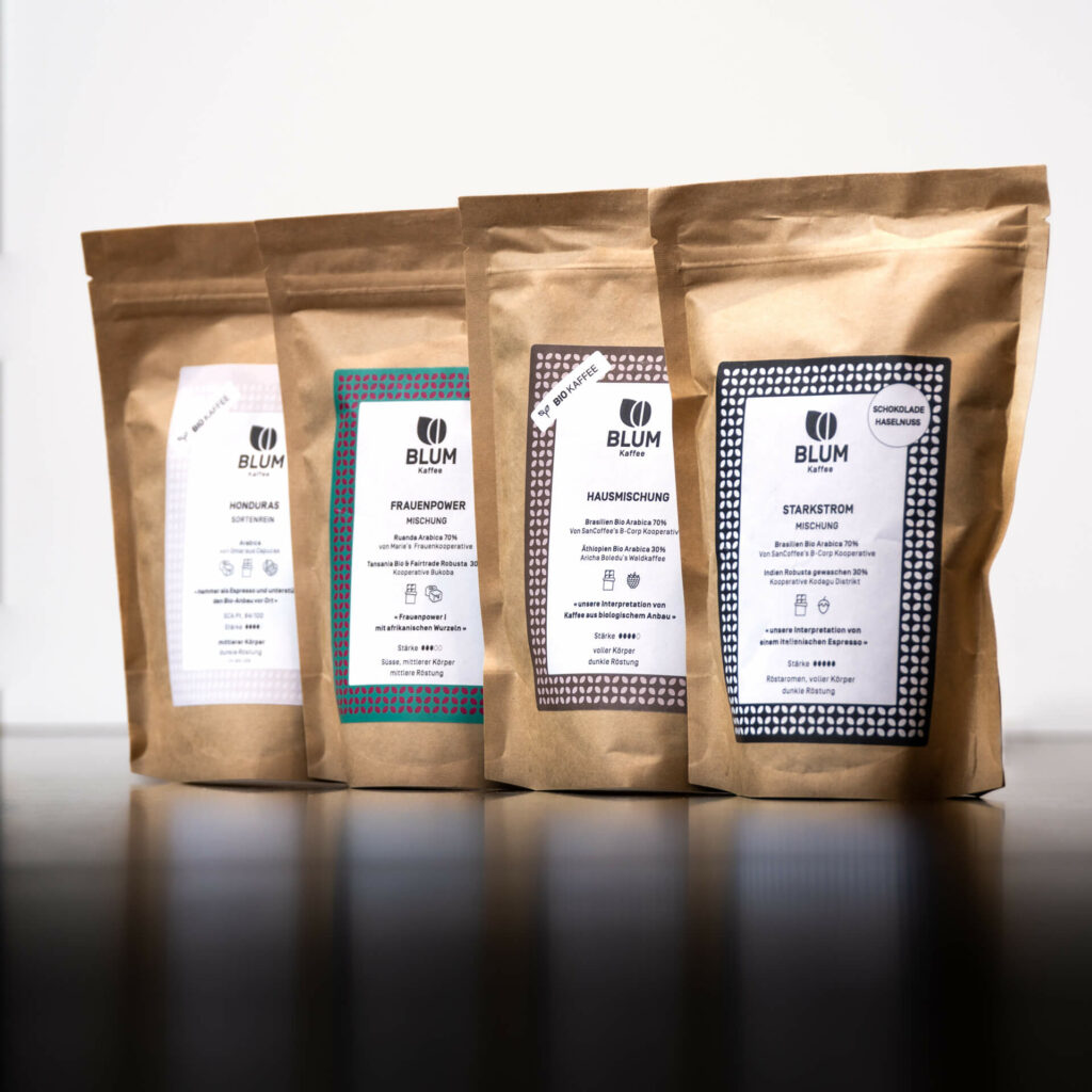 Probierpaket Vollautomat