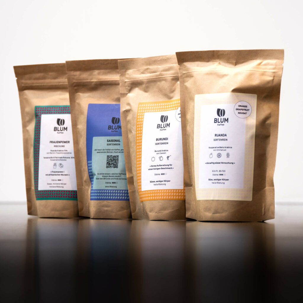 Probierpaket Filterkaffee