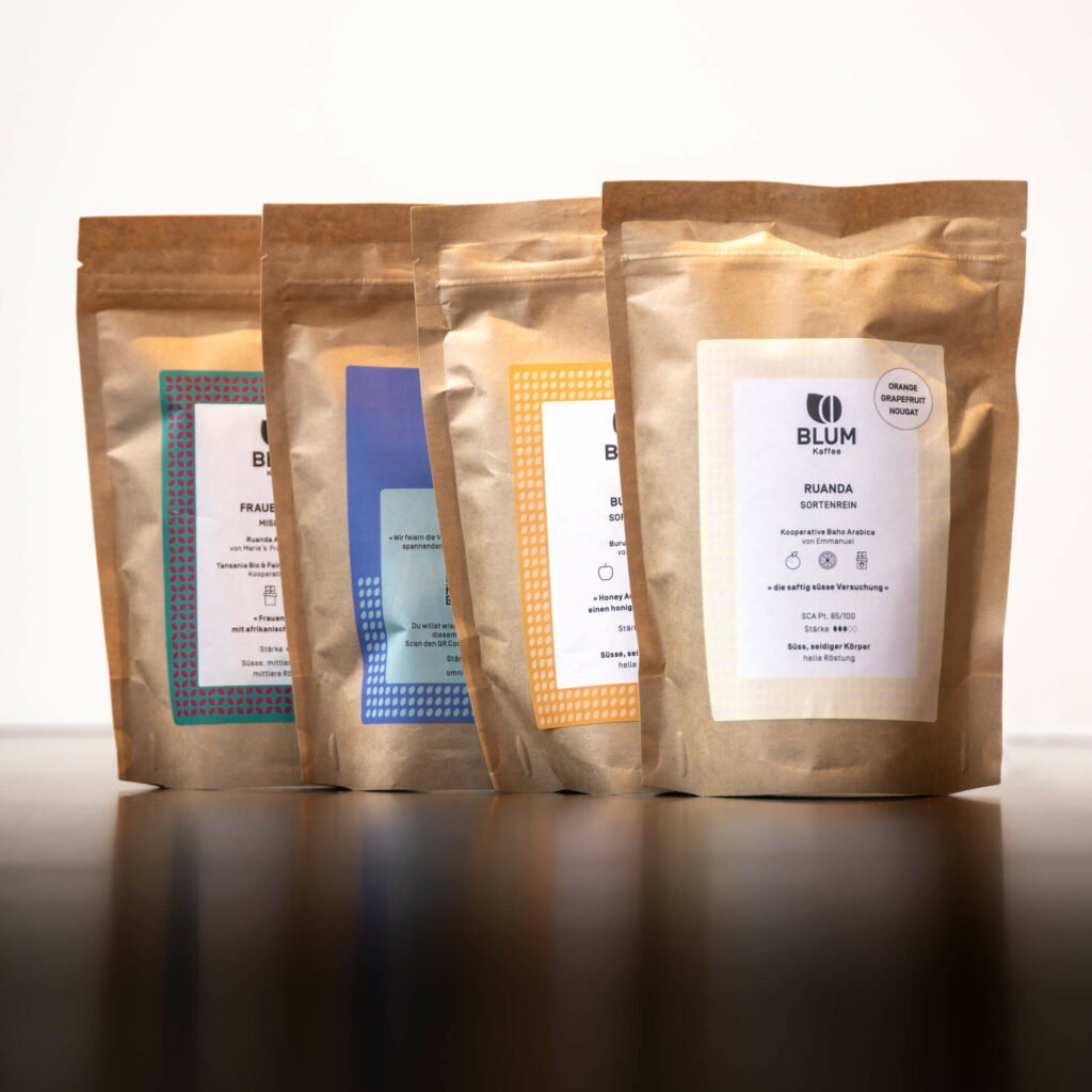 Probierpaket Filterkaffee