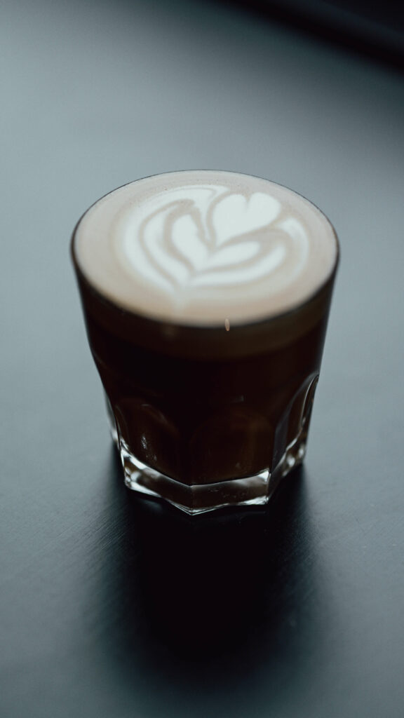 Espresso Cortado