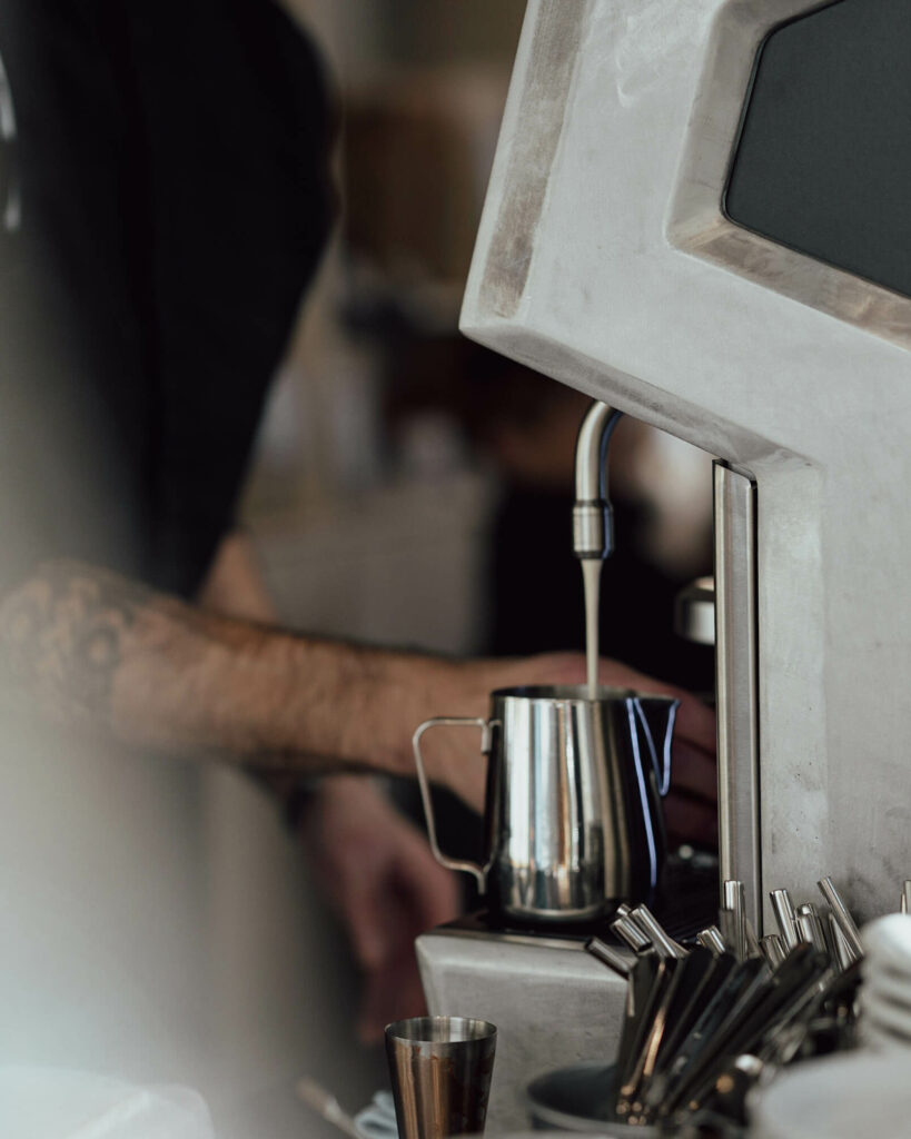 beste Kaffeemaschine für Gastronomie