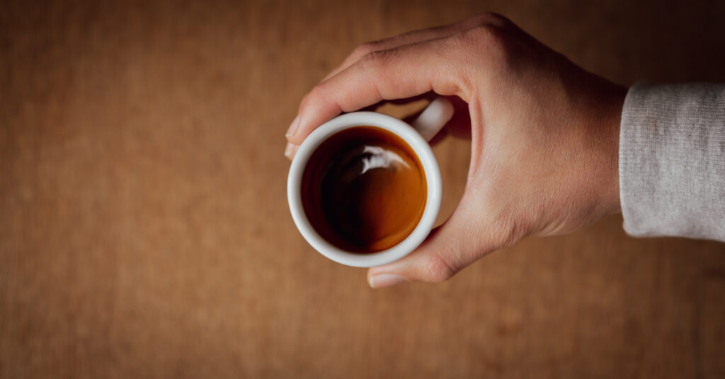 espresso siebträgermaschine