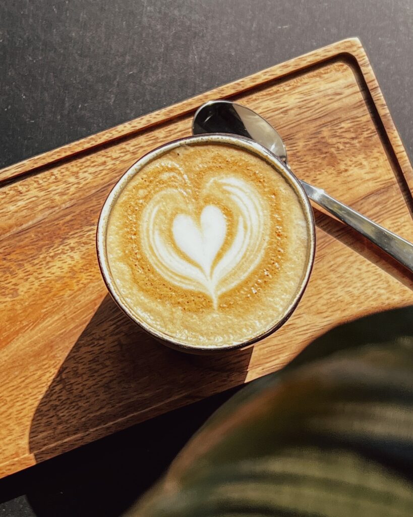 Coffee Baileys recipe