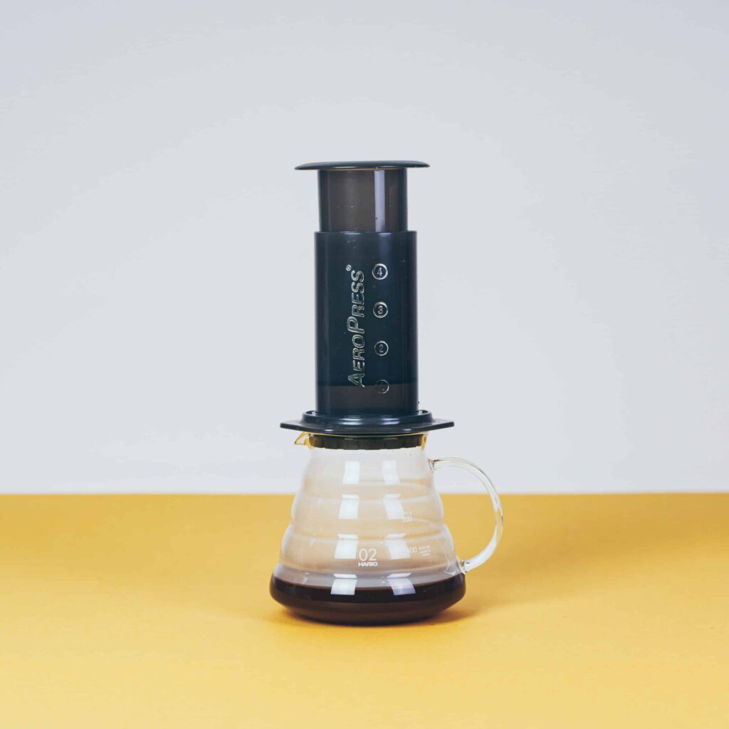 How To Make AeroPress Coffee: A Simple 8 Step Guide