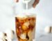 Ice coffee recipe kalter kaffee rezept